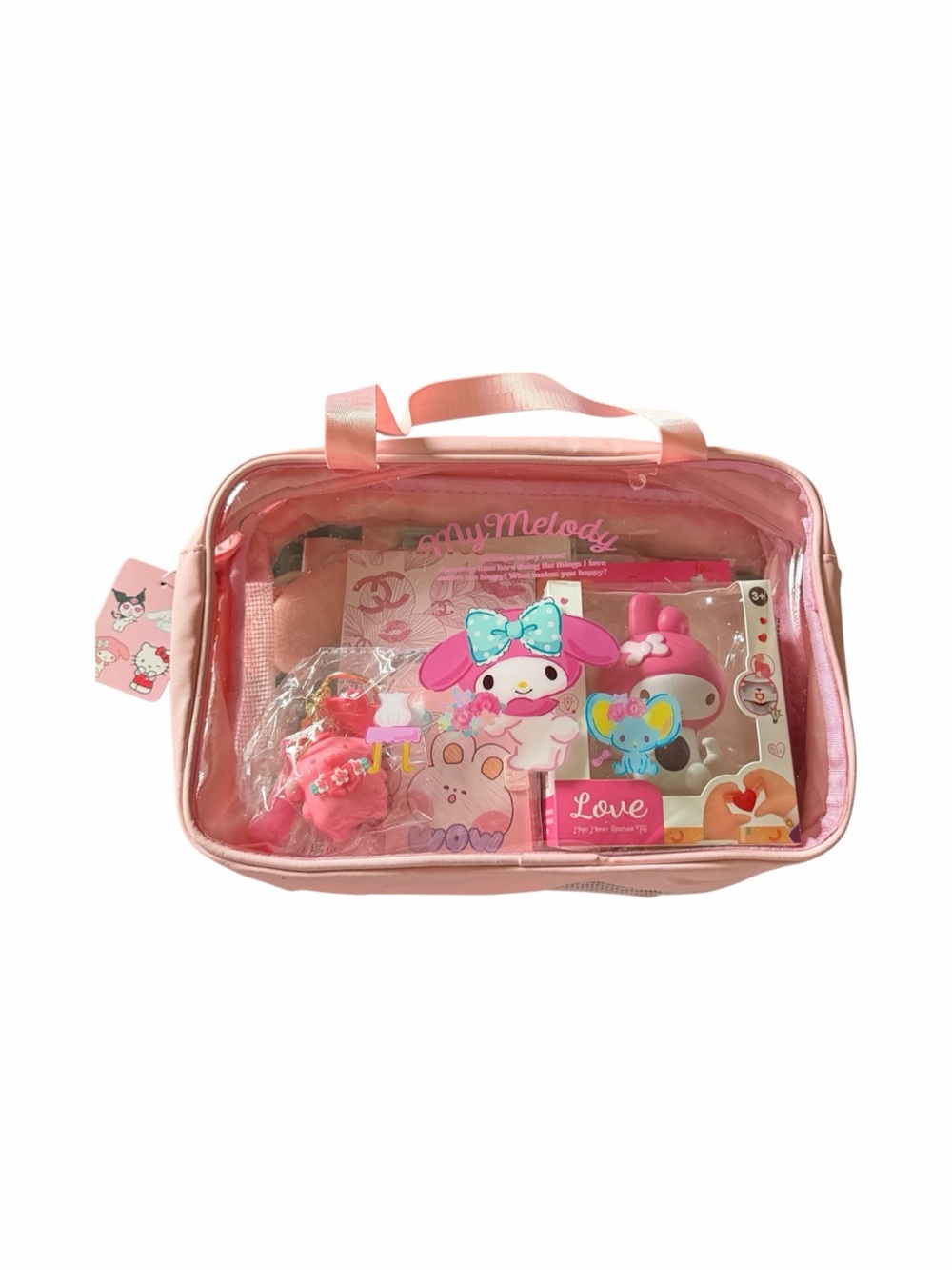 NWT-Sanrio My Melody bundle